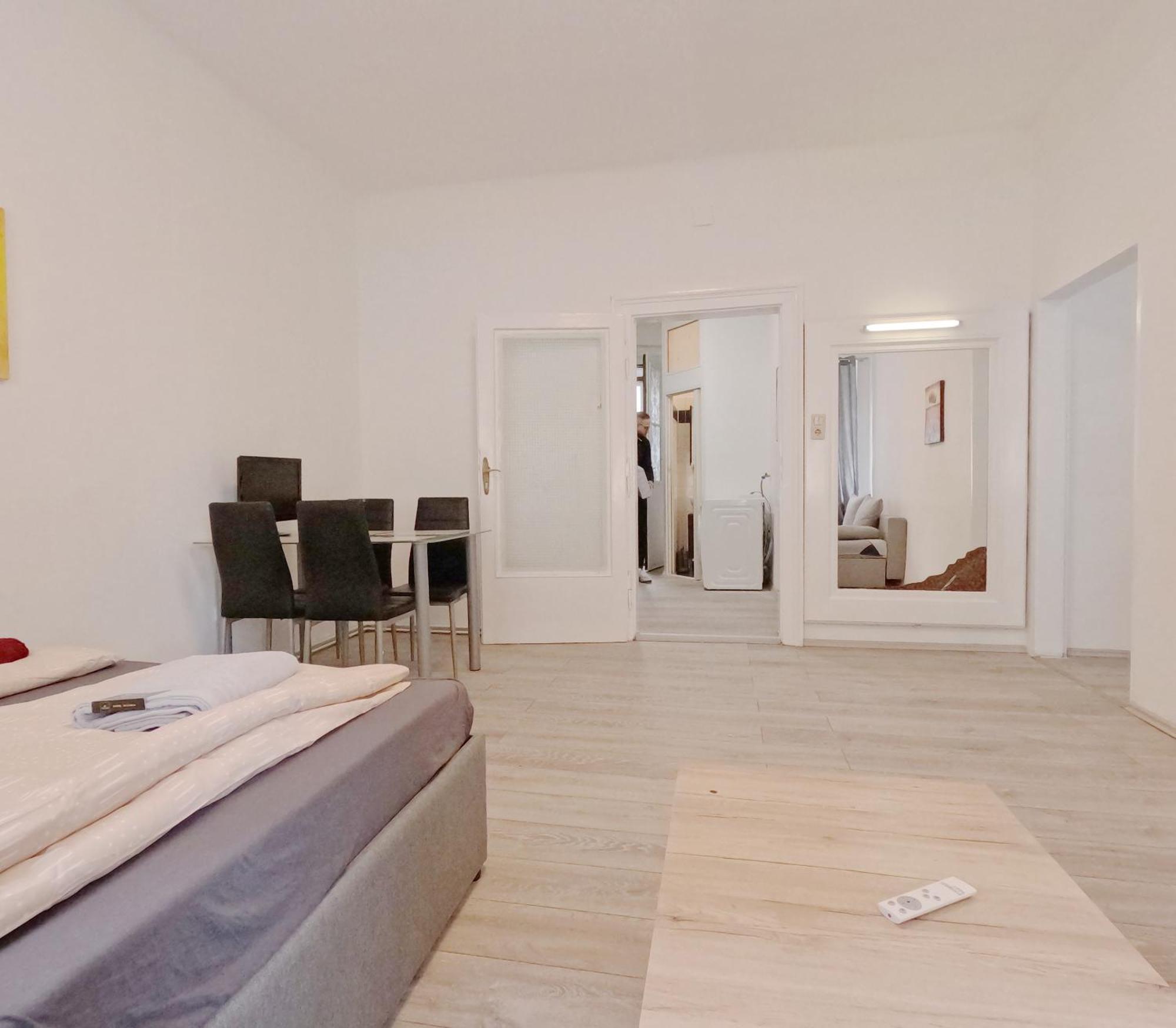 Elite Apartment Mz Vienna Exterior photo