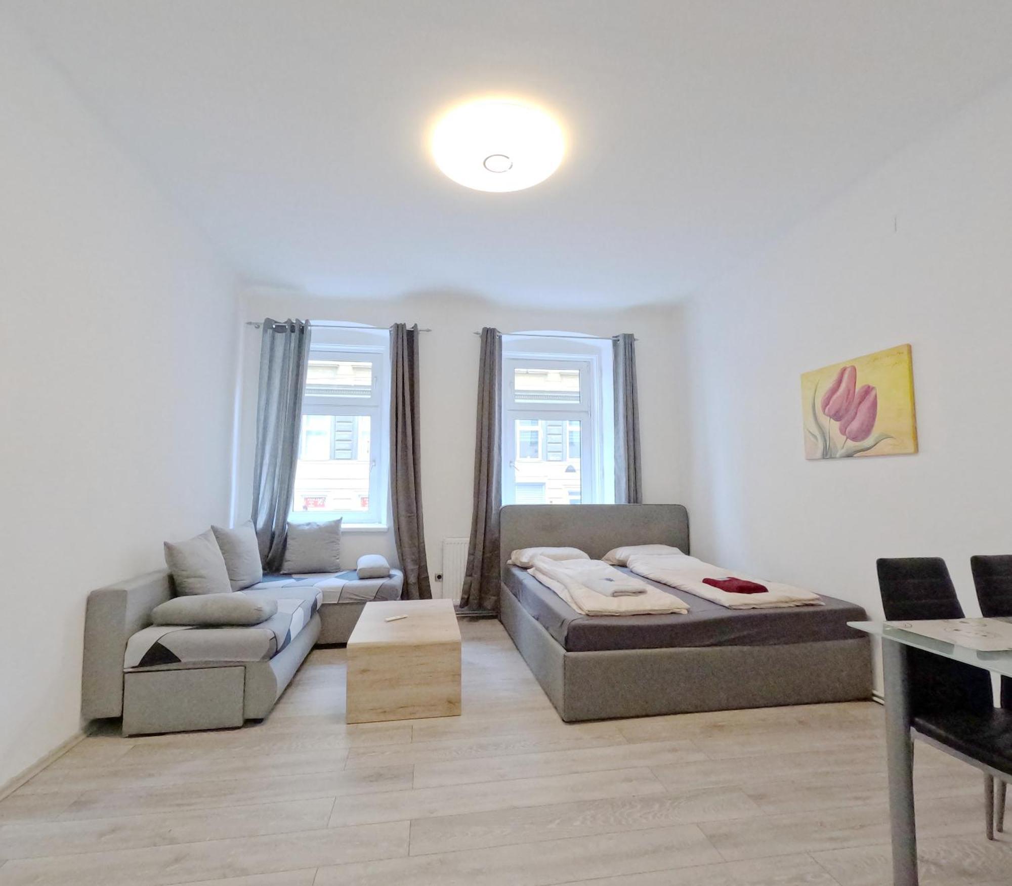 Elite Apartment Mz Vienna Exterior photo